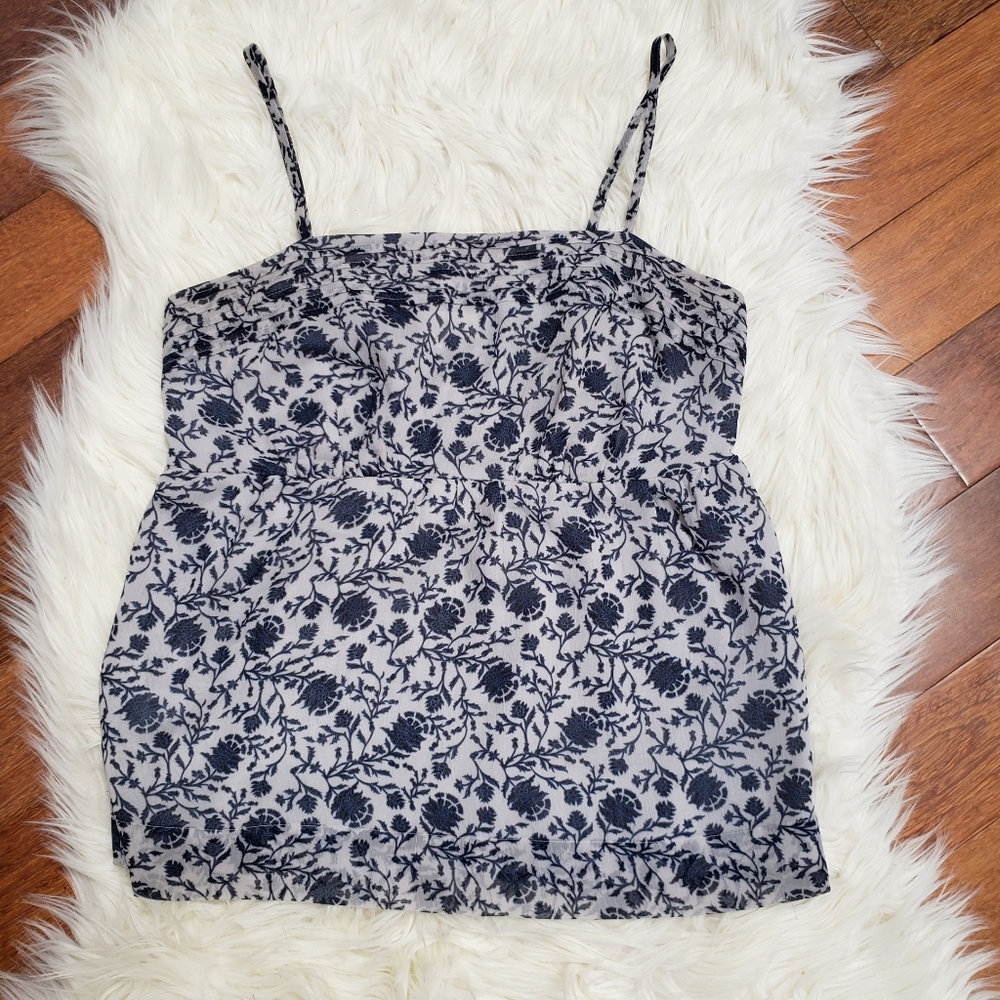 Loft Floral Print Cami